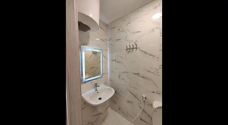 Luxuszimmer 43m in der Nähe der Innenstadt und aller