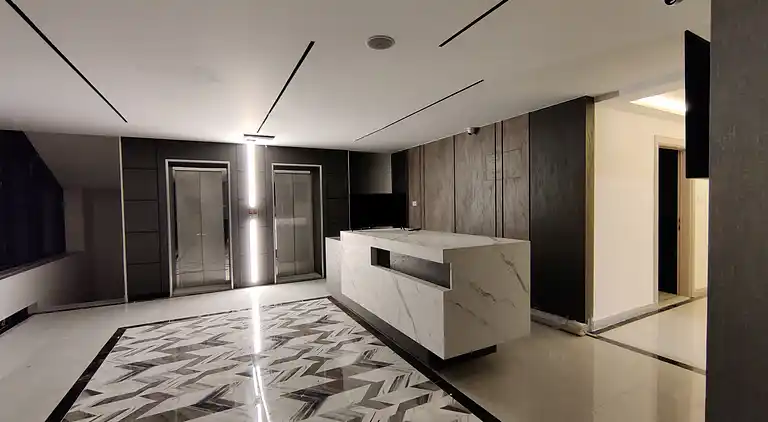 41 m Luxuszimmer mit Royal View und in der Nähe aller