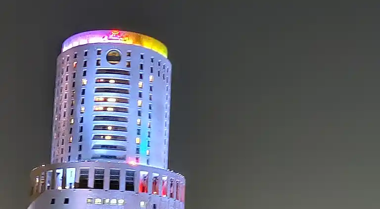 41 m Luxuszimmer mit Royal View und in der Nähe aller