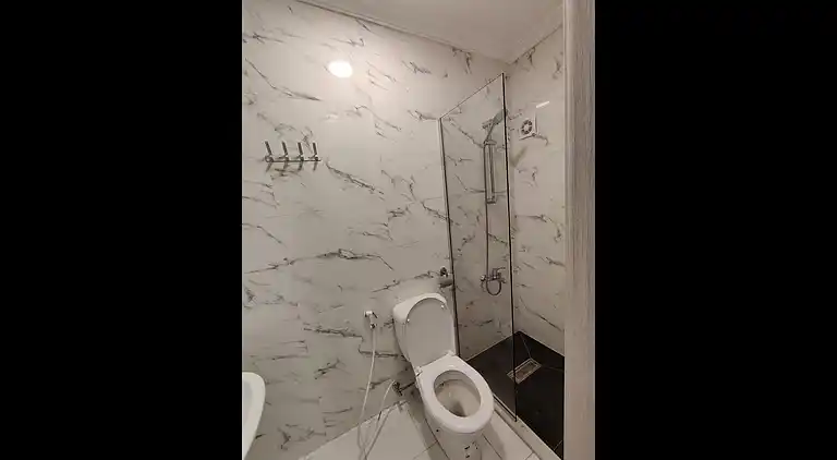 Luxuszimmer 43m in der Nähe der Innenstadt und aller