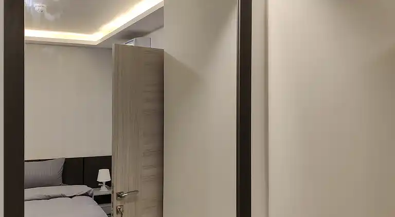 Luxuszimmer 43m in der Nähe der Innenstadt und aller