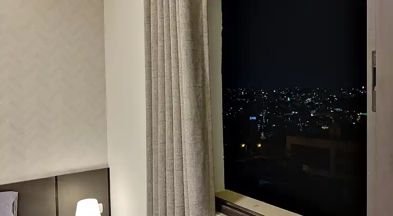 Luxuszimmer 43m in der Nähe der Innenstadt und aller