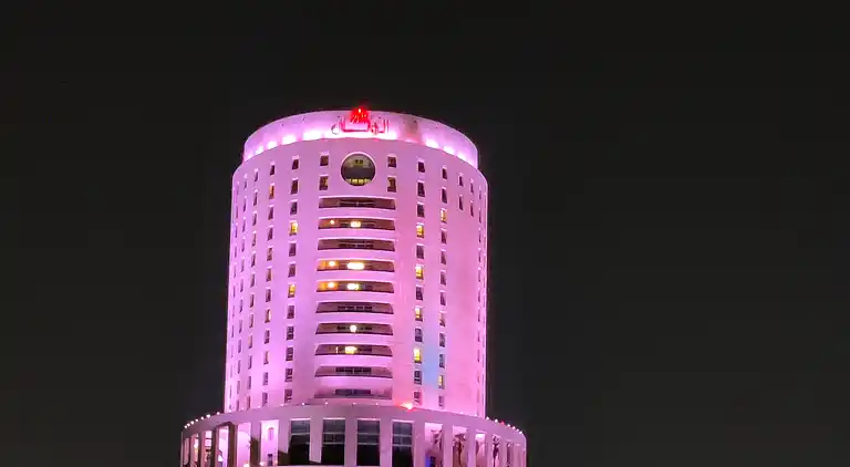 41 m Luxuszimmer mit Royal View und in der Nähe aller