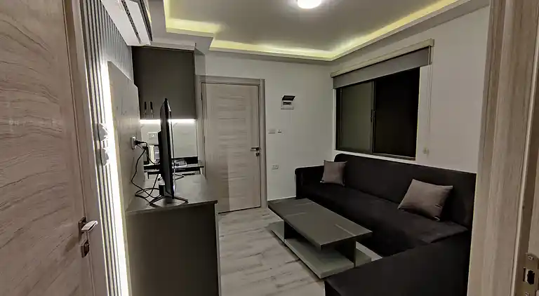 Luxuszimmer 43m in der Nähe der Innenstadt und aller