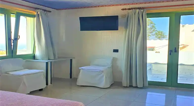 Executive Junior Suite