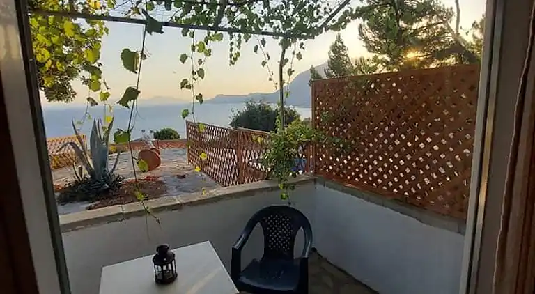 Vakantiehuis in Marathokampos