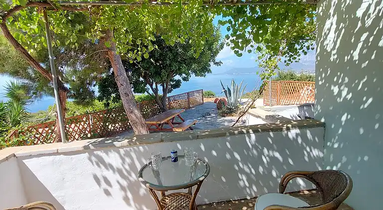 Vakantiehuis in Marathokampos