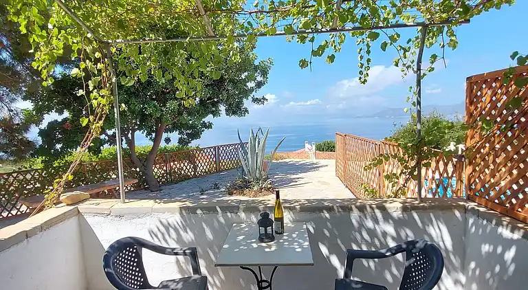 Vakantiehuis in Marathokampos