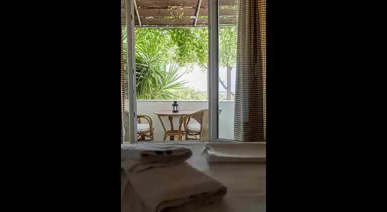 Vakantiehuis in Marathokampos