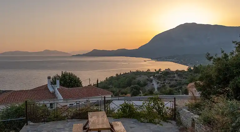 Vakantiehuis in Marathokampos