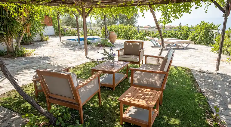 Vakantiehuis in Marathokampos