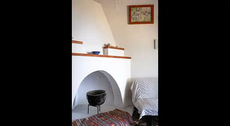 Vakantiehuis in Marathokampos