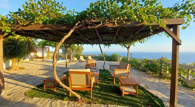 Vakantiehuis in Marathokampos