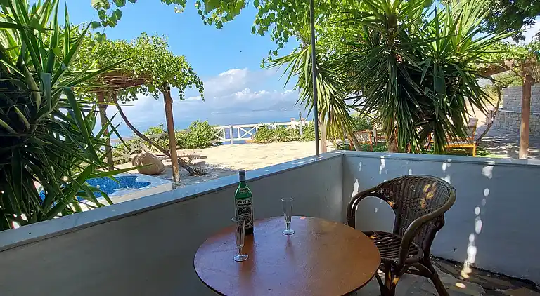 Vakantiehuis in Marathokampos