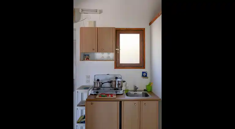 Vakantiehuis in Marathokampos