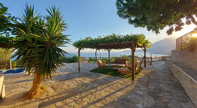 Vakantiehuis in Marathokampos