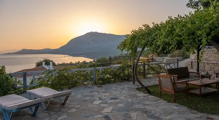 Vakantiehuis in Marathokampos