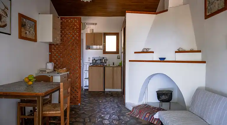 Vakantiehuis in Marathokampos