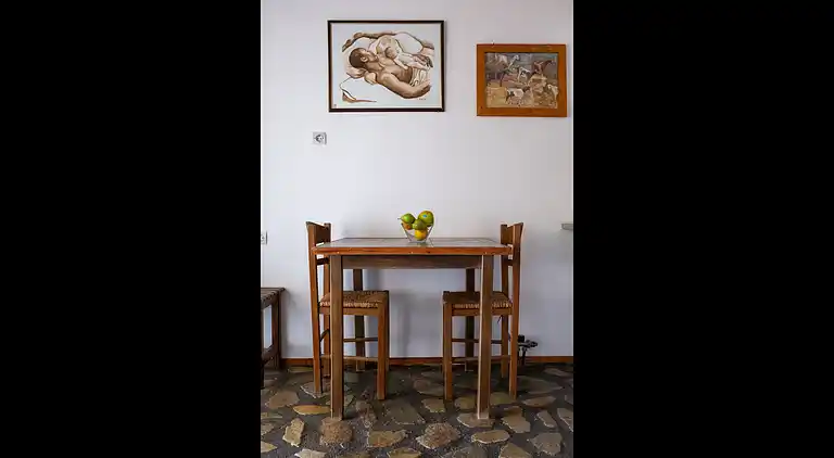 Vakantiehuis in Marathokampos