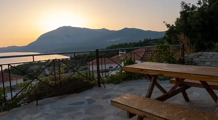 Vakantiehuis in Marathokampos