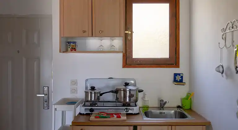 Vakantiehuis in Marathokampos