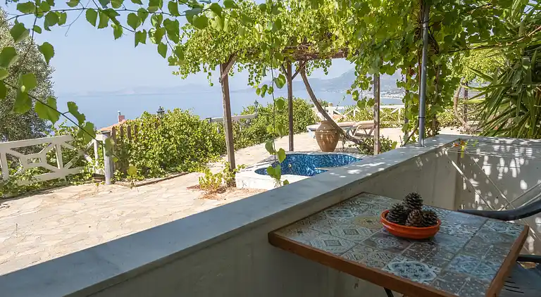 Vakantiehuis in Marathokampos