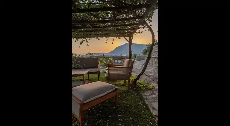 Vakantiehuis in Marathokampos