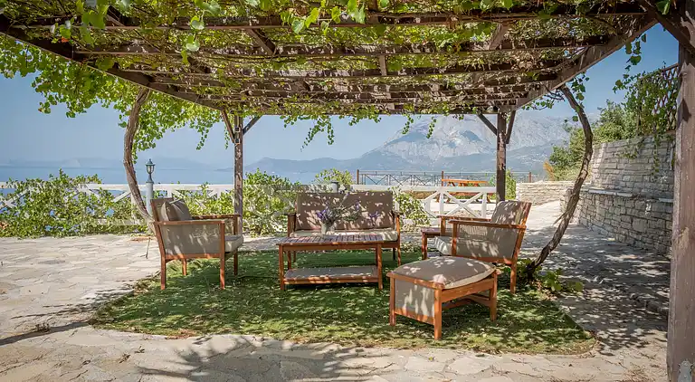 Vakantiehuis in Marathokampos