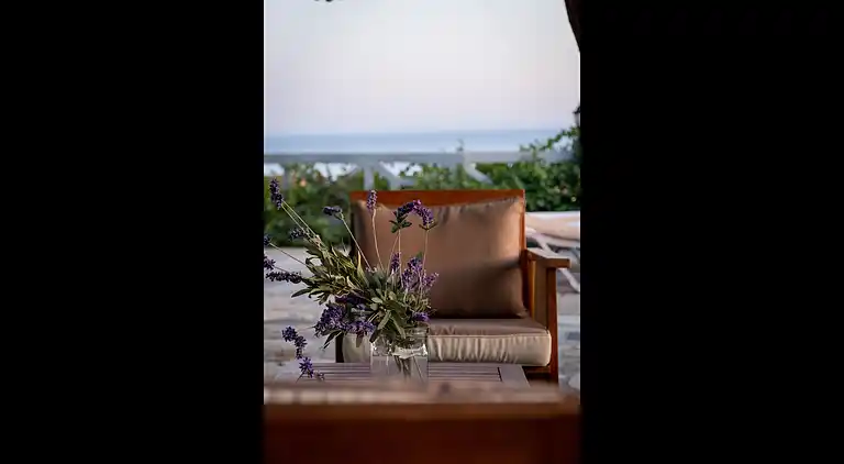 Vakantiehuis in Marathokampos