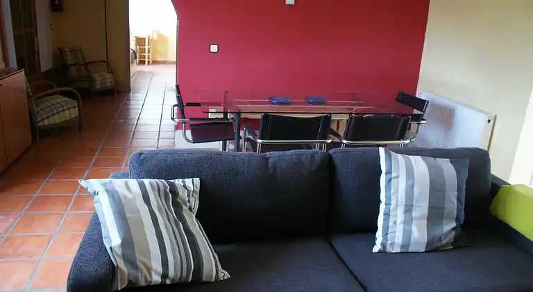 Mas Prat, Casa Rural dentro la Zona Volcánica de la Garrotxa