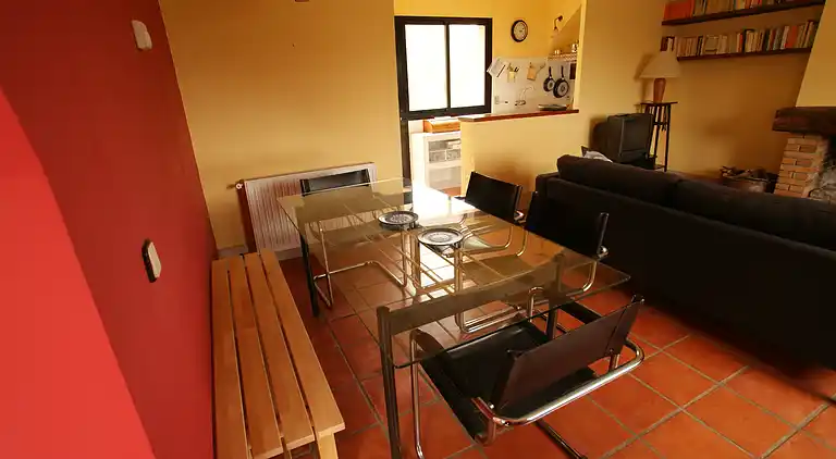 Mas Prat, Casa Rural dentro la Zona Volcánica de la Garrotxa