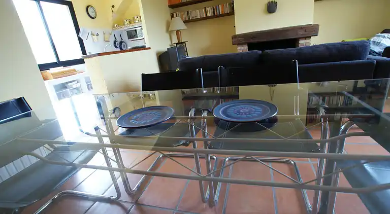 Mas Prat, Casa Rural dentro la Zona Volcánica de la Garrotxa