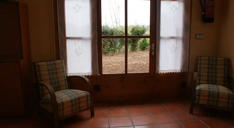Mas Prat, Casa Rural dentro la Zona Volcánica de la Garrotxa