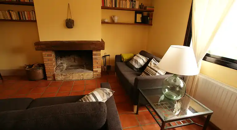 Mas Prat, Casa Rural dentro la Zona Volcánica de la Garrotxa