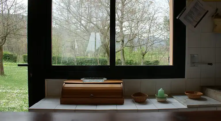 Mas Prat, Casa Rural dentro la Zona Volcánica de la Garrotxa