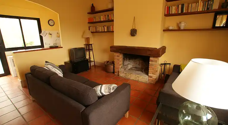 Mas Prat, Casa Rural dentro la Zona Volcánica de la Garrotxa