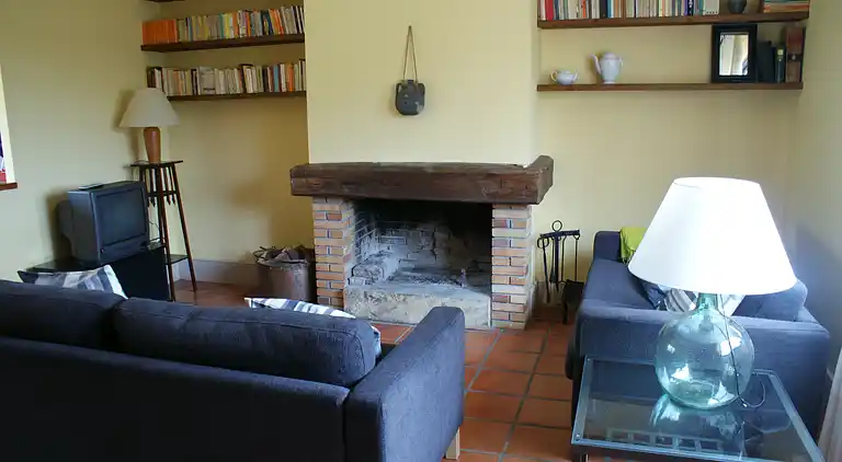 Mas Prat, Casa Rural dentro la Zona Volcánica de la Garrotxa