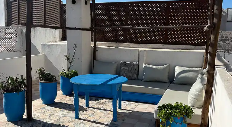 Lalla ghita Appartement á Essaouira Medina