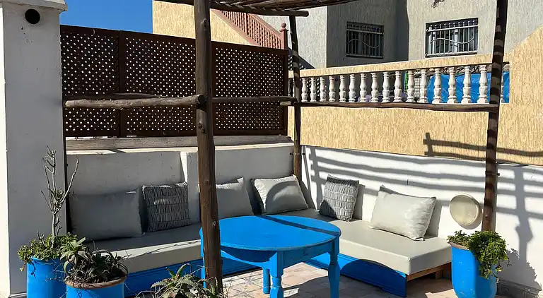 Lalla ghita Appartement á Essaouira Medina