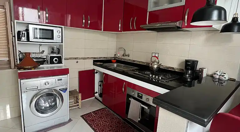 Lalla ghita Appartement á Essaouira Medina