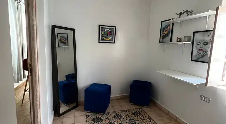 Lalla ghita Appartement á Essaouira Medina