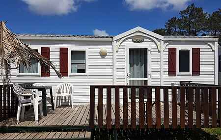 Natur-Camping-Bungalow T3 - 9
