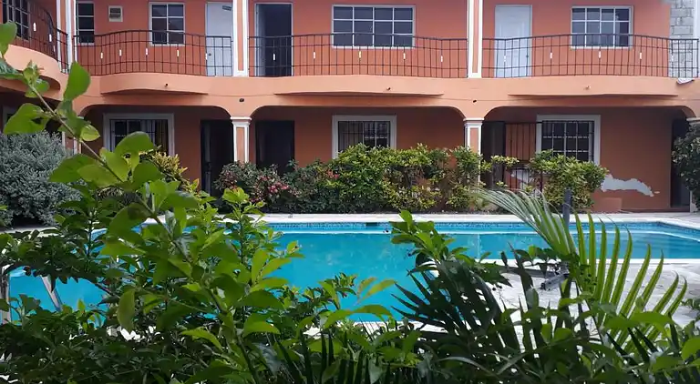 Apartahotel Next Nivel - One bedroom apartment