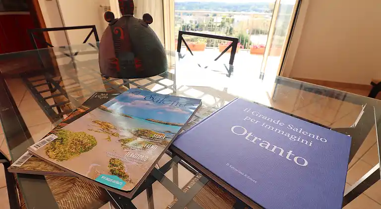 Casa Wanda – Geräumige Ferienwohnung mit Panoramaterrasse