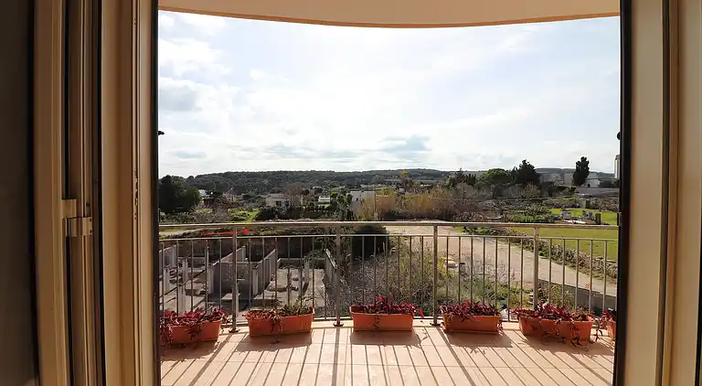 Casa Wanda – Geräumige Ferienwohnung mit Panoramaterrasse