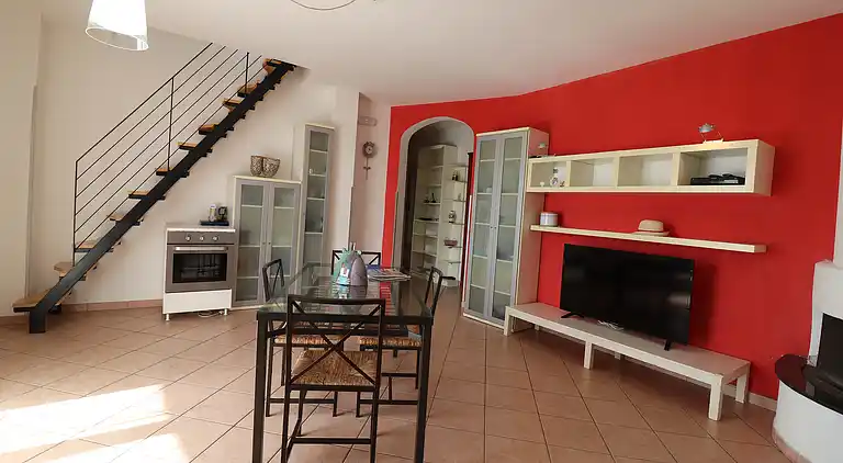 Casa Wanda – Geräumige Ferienwohnung mit Panoramaterrasse