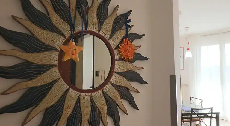 Casa Wanda – Geräumige Ferienwohnung mit Panoramaterrasse