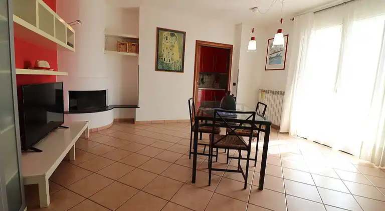 Casa Wanda – Geräumige Ferienwohnung mit Panoramaterrasse