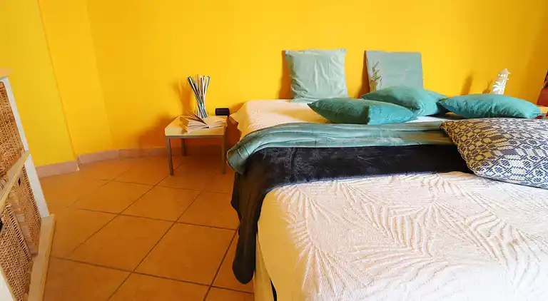 Casa Wanda – Geräumige Ferienwohnung mit Panoramaterrasse