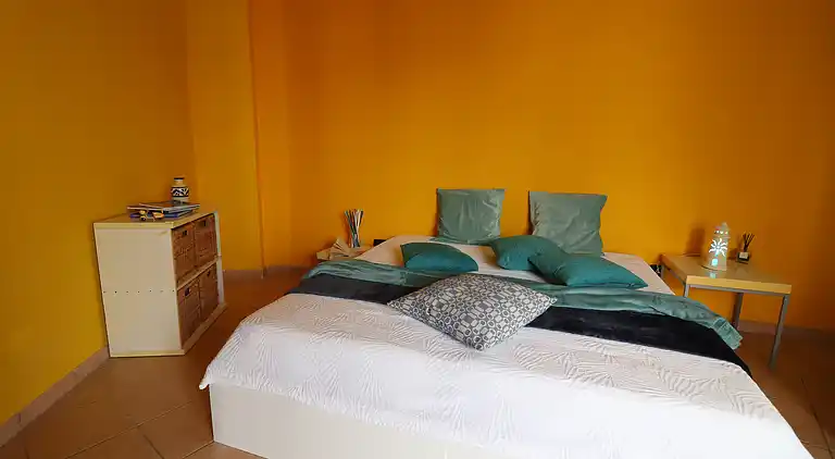 Casa Wanda – Geräumige Ferienwohnung mit Panoramaterrasse